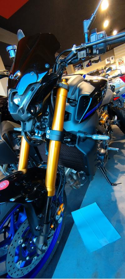 YAMAHA MT-09 SP