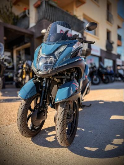 YAMAHA TRICITY 125