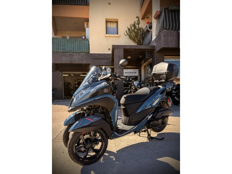 YAMAHA TRICITY 125