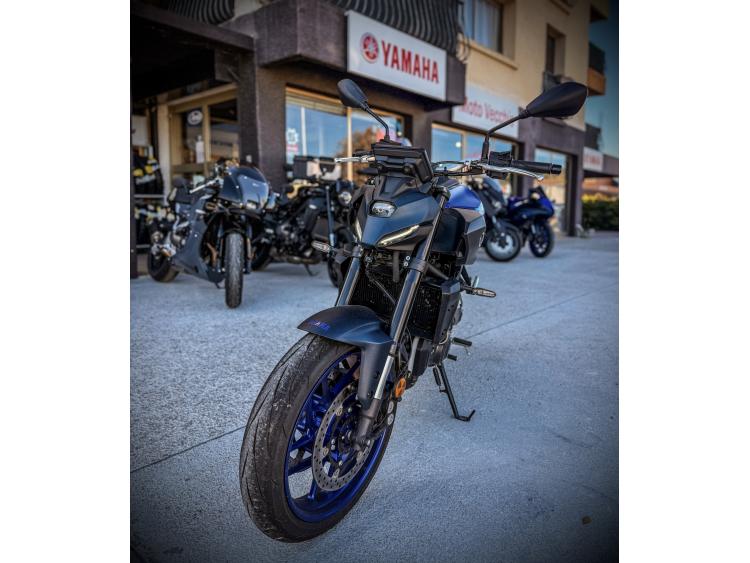 YAMAHA MT-07 35KW