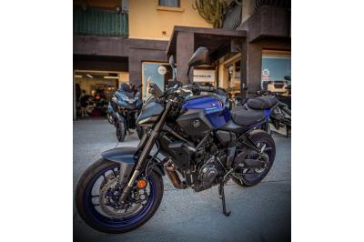 YAMAHA MT-07 35KW