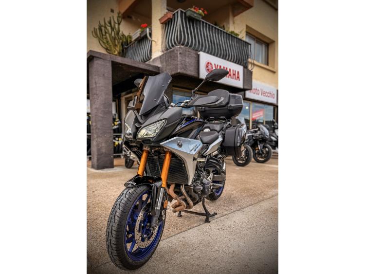 YAMAHA TRACER 900 GT
