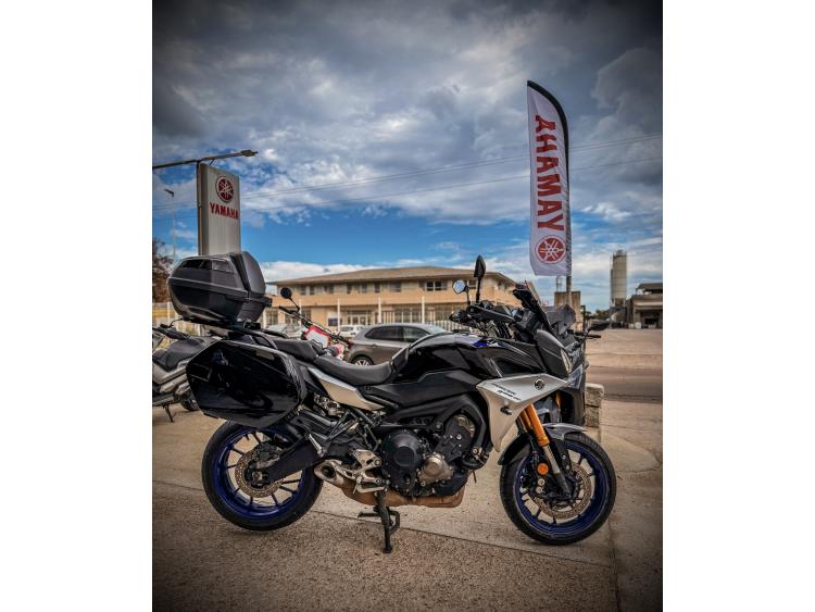 YAMAHA TRACER 900 GT