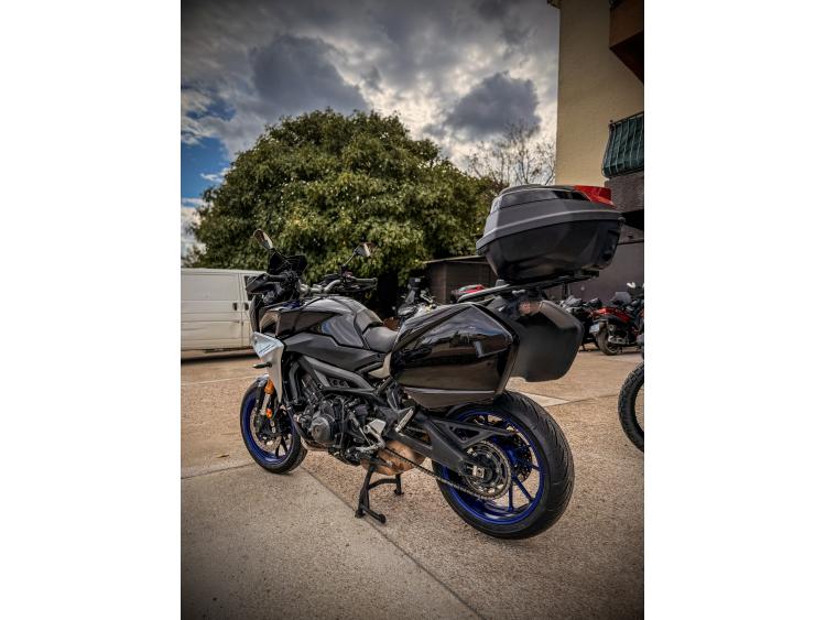 YAMAHA TRACER 900 GT