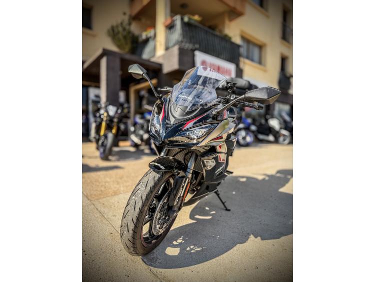 KAWASAKI NINJA 1000 SX
