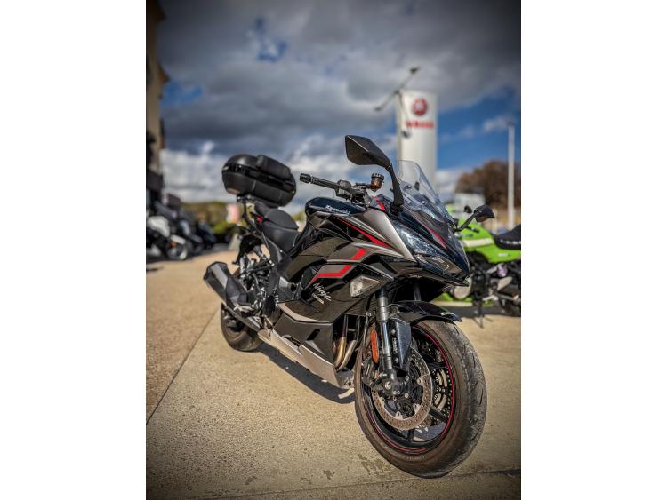 KAWASAKI NINJA 1000 SX