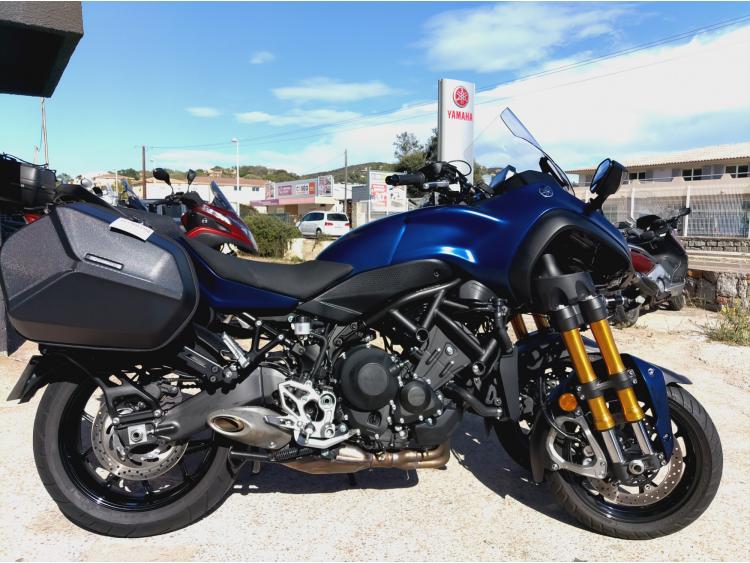 YAMAHA NIKEN 850 GT