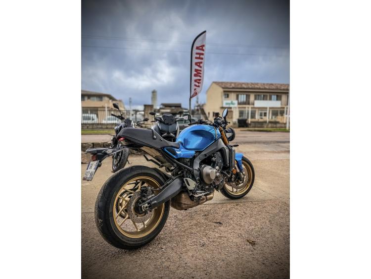 YAMAHA XSR 900 35KW