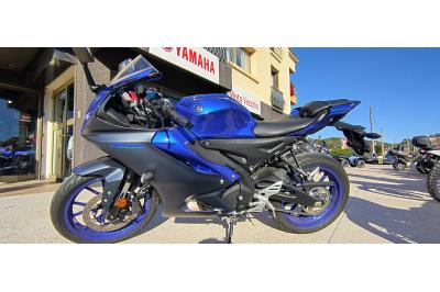 YAMAHA YZF 125 R ABS